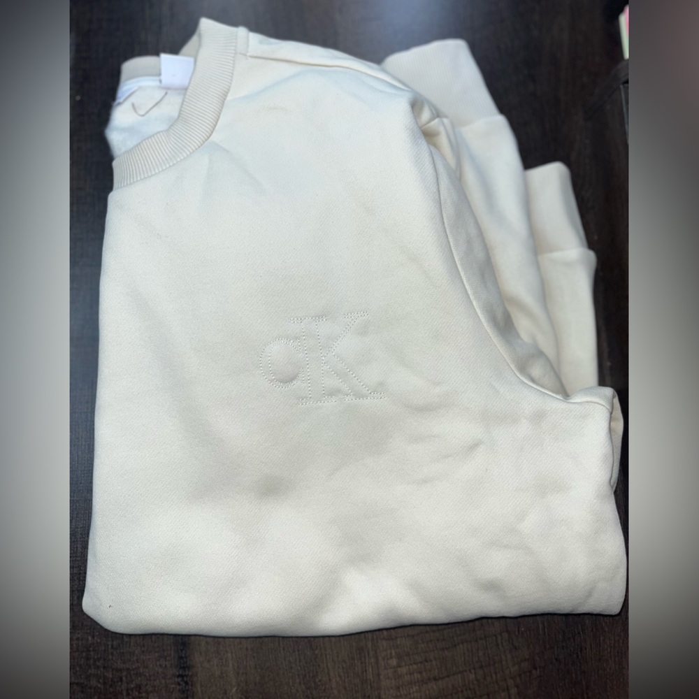 Calvin Klein Long Sleeve Men’s Sweatshirt